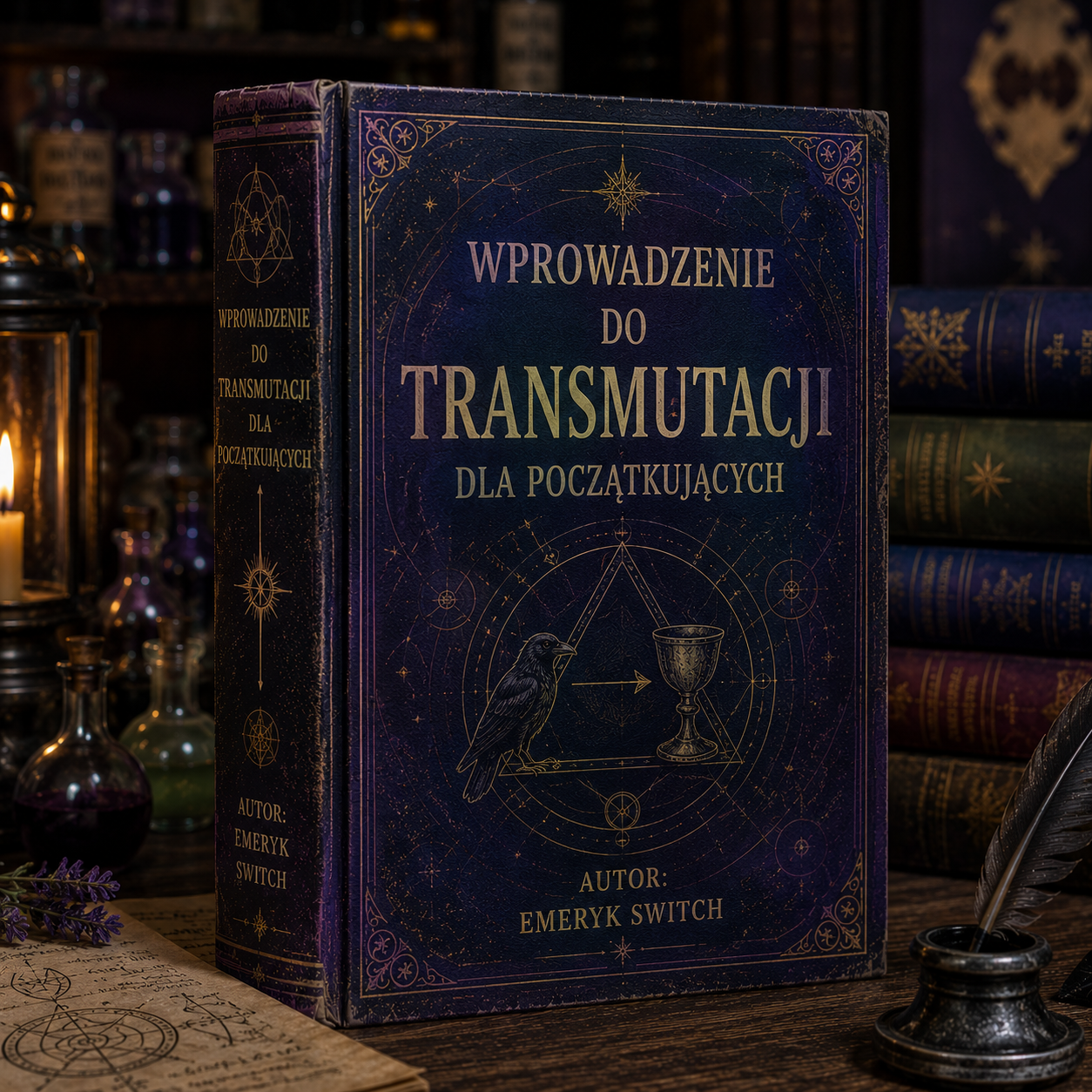 Wprowadzenie do transmutacji dla początkujących
